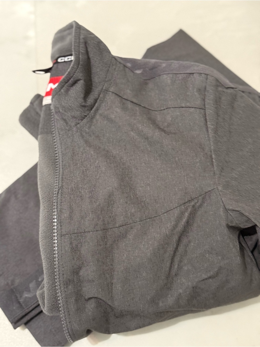 CCM matching jacket and pants